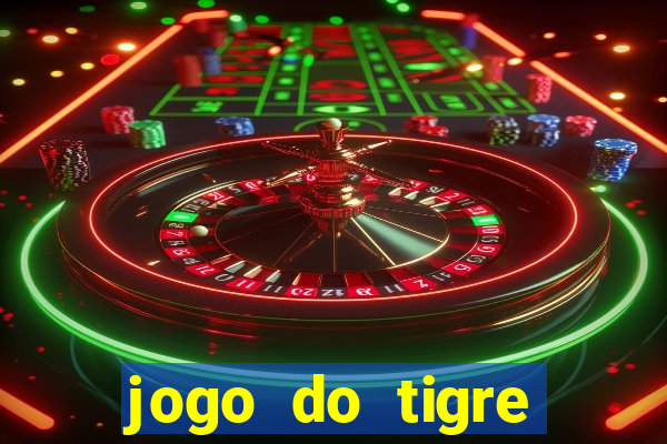 jogo do tigre deposito de 3 reais